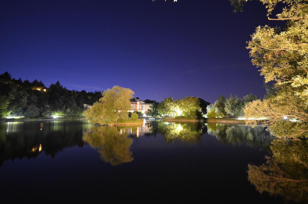 Parco Del Lago Resort & Spa Villagrande  Exterior photo