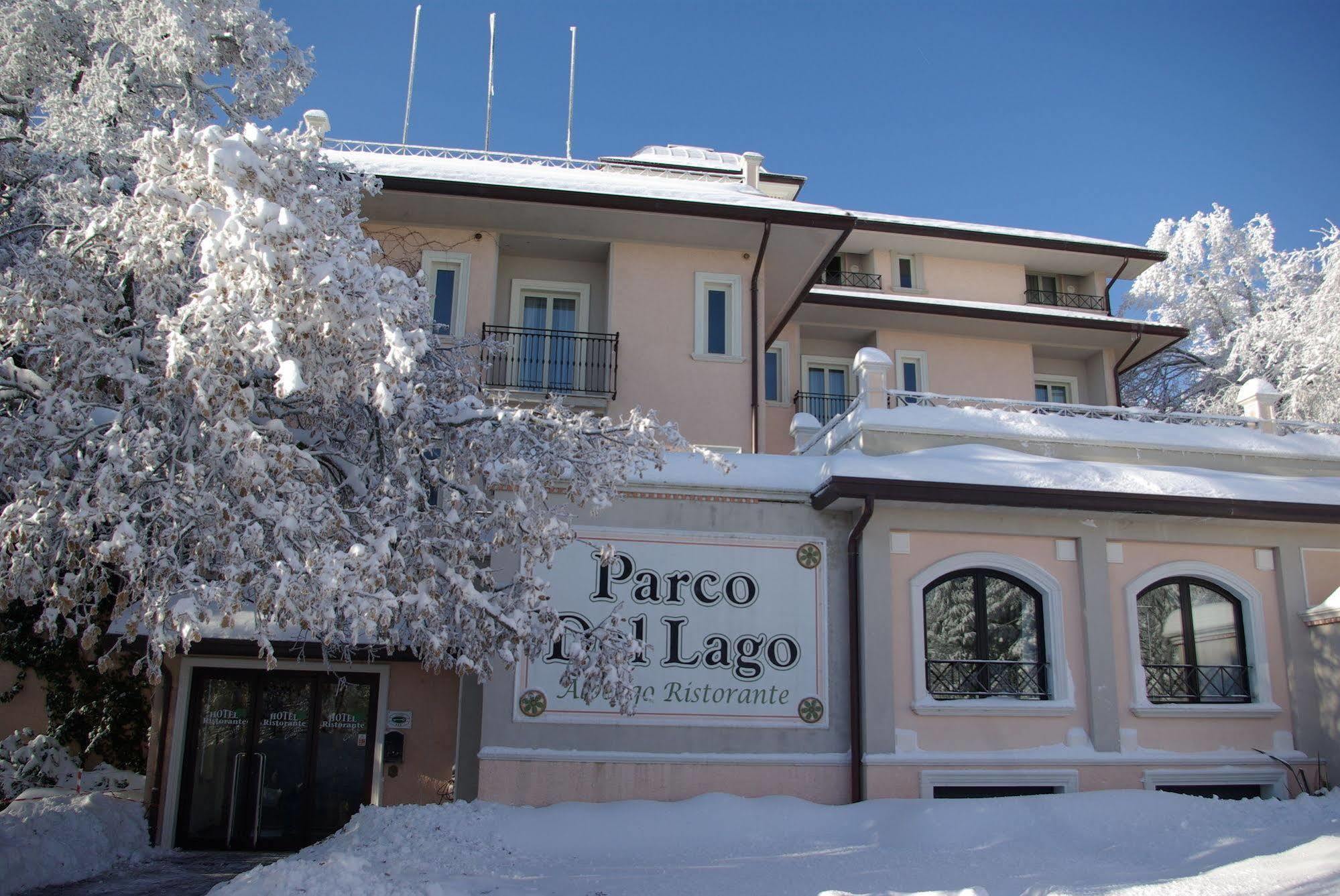 Parco Del Lago Resort & Spa Villagrande  Exterior photo